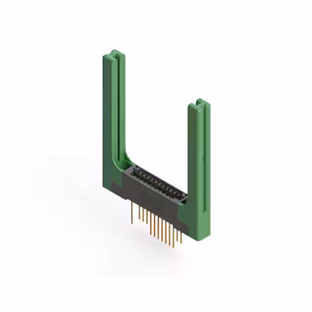 395-024-540-258 EDAC Inc.  Edgeboard Connectors